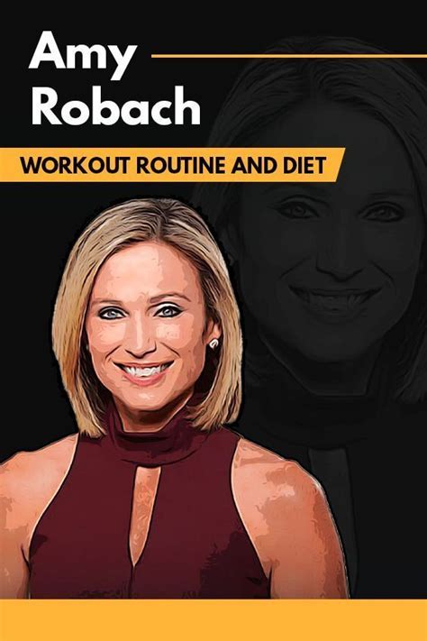 Amy Quinn's Workout Routine and Diet Tips