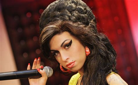 Amy Winehouse: The Ascend and Descent of a Musical Icon
