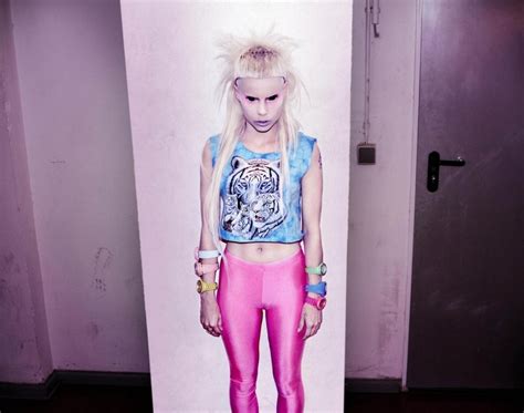 An Iconic Style: Yolandi Visser's Signature Fashion and Image