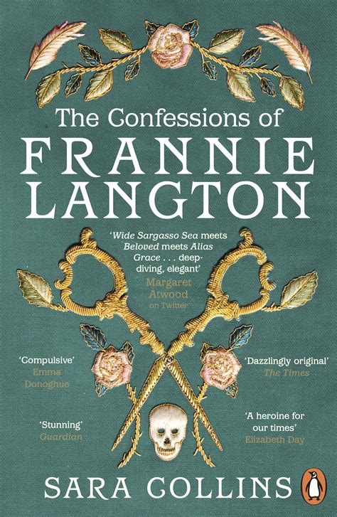 An Insight Into Sara Collins' Debut Novel: The Confessions of Frannie Langton