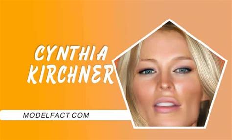 An Insight into Cynthia Kirchner's Figure and Fitness