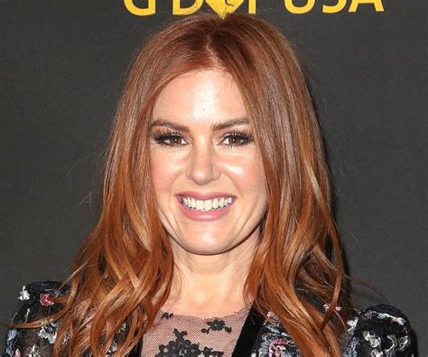 An Insight into Isla Fisher's Early Years