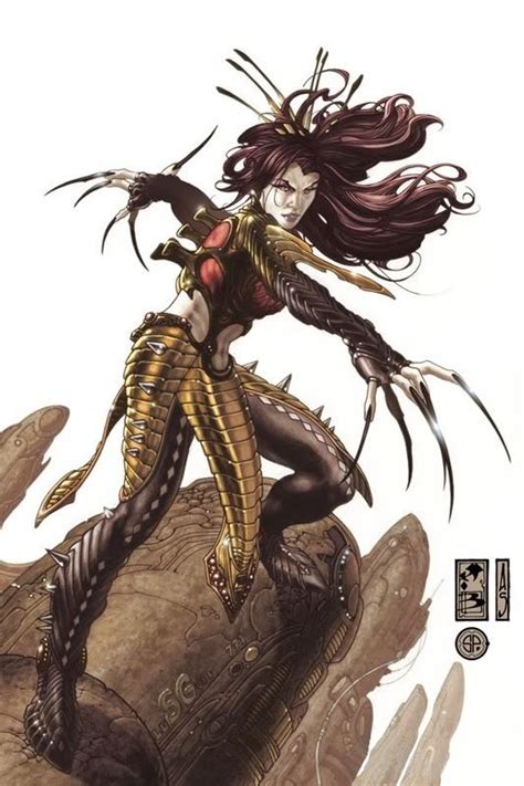 An Insight into Lady Deathstrike's Age and Birthdate