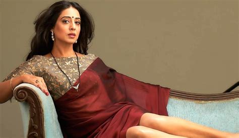 An Insight into Mahie Gill's Physique and Fitness Routine