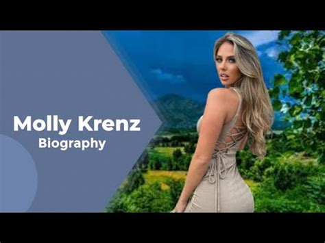 An Insight into Molly Krenz's Career and Achievements