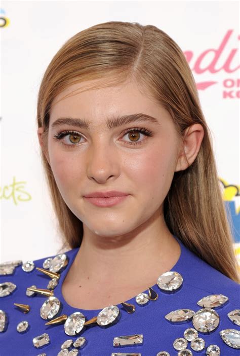 An Insight into Willow Shields' Financial Success and Wealth