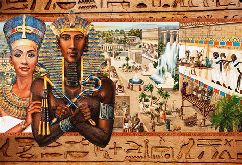 An Insight into the Captivating Era of Ancient Egyptian Civilization