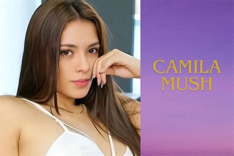 An Insight into the Versatile Career of Camila Mush
