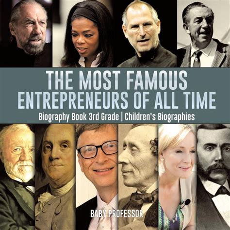 An Inspiring Biography of a Successful Entrepreneur