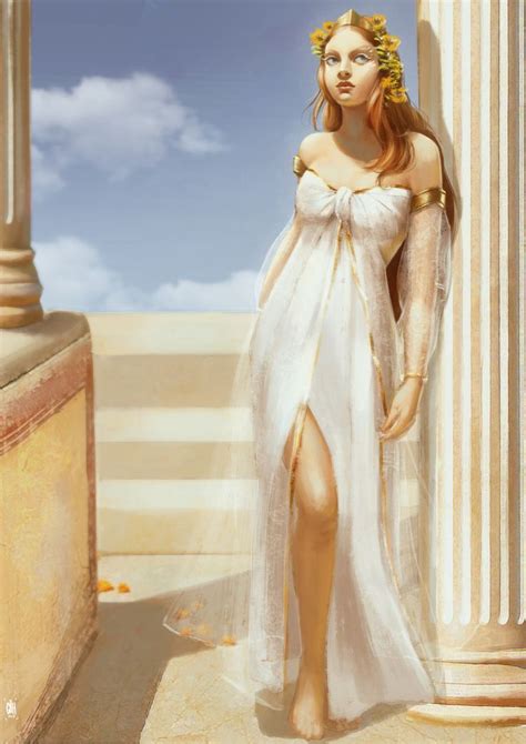 An Intriguing Insight into the Physical Charms of the Divine Aphrodite in Ancient Mythology