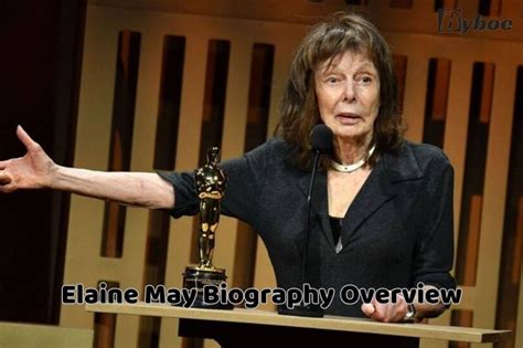 An Overview of Elaine May's Personal Life and Relationships