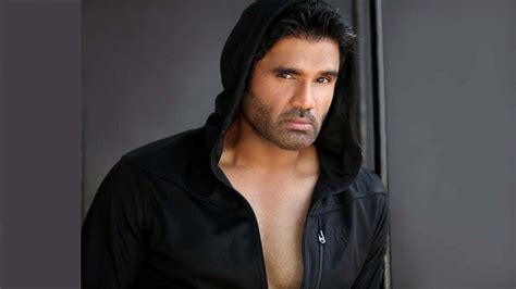An Overview of Suniel Shetty's Life and Career