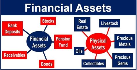 Analysis of Financial Assets and Entrepreneurial Pursuits
