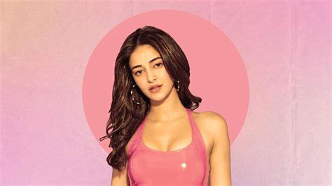 Ananya Panday's Physique: Unveiling the Secret to her Alluring Appearance