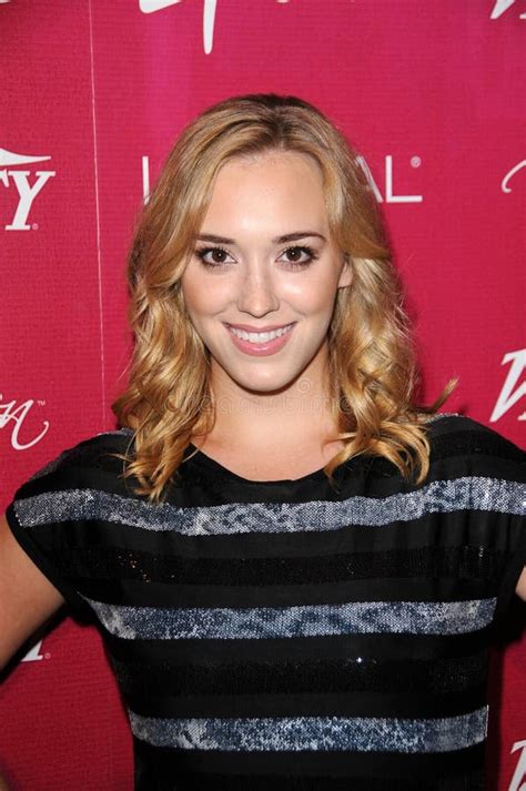 Andrea Bowen - A Promising Talent in the Entertainment Industry