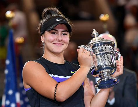 Andreescu's Impact on Women's Tennis