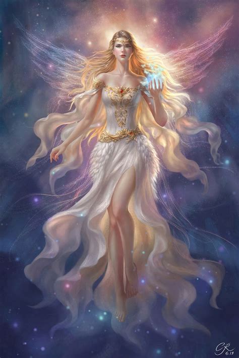 Angel Goddess Biography: A Journey towards Fame