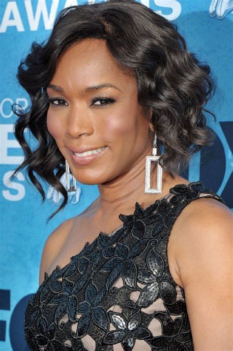 Angela Bassett: An Iconic Actress and Inspiring Role Model