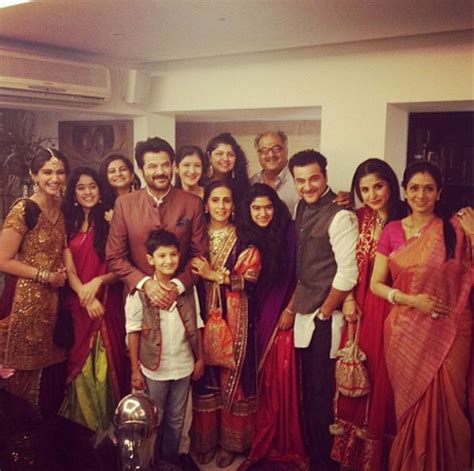 Anil Kapoor's Early Life and Family Background