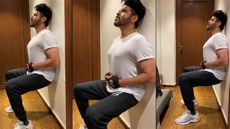 Anil Kapoor's Exercise Routine and Fitness Regime