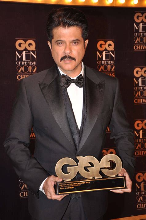 Anil Kapoor's Notable Awards and Achievements