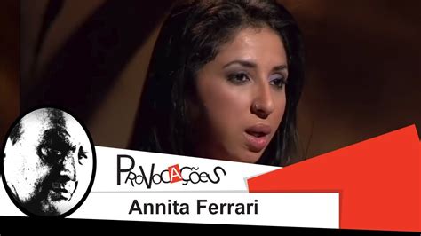 Anita Ferrari: A Rising Star in the Entertainment Industry