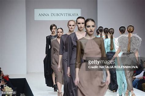 Anna Dubovitskaya: A Rising Star in the Fashion World