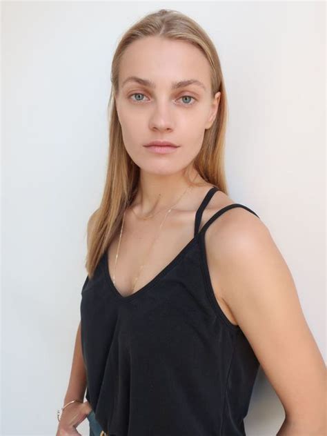 Anna Jagodzinska's Modeling Journey