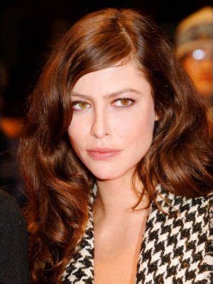 Anna Mouglalis' Height, Figure, and Physical Features