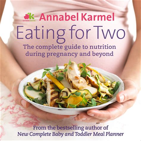 Annabel Karmel's Approach to Nourishing Eating