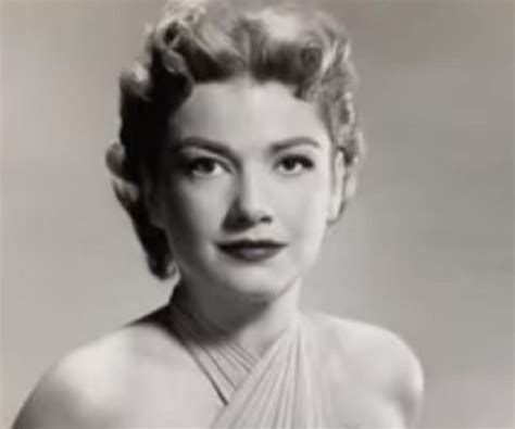 Anne Baxter's Transition to Television and Later Work