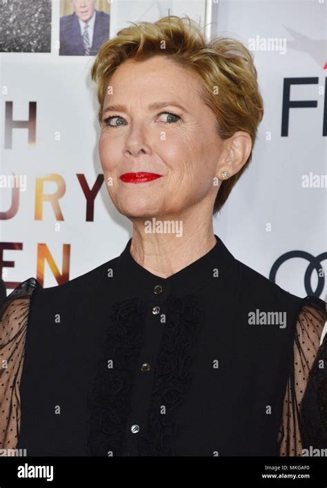 Annette Bening's Journey to Stardom in the Entertainment Industry