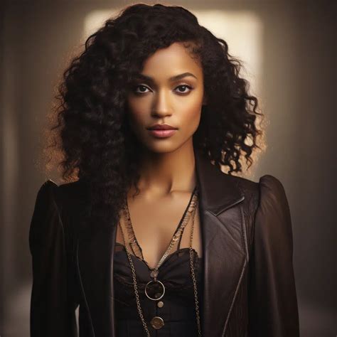 Annie Ilonzeh: A Rising Star in Hollywood