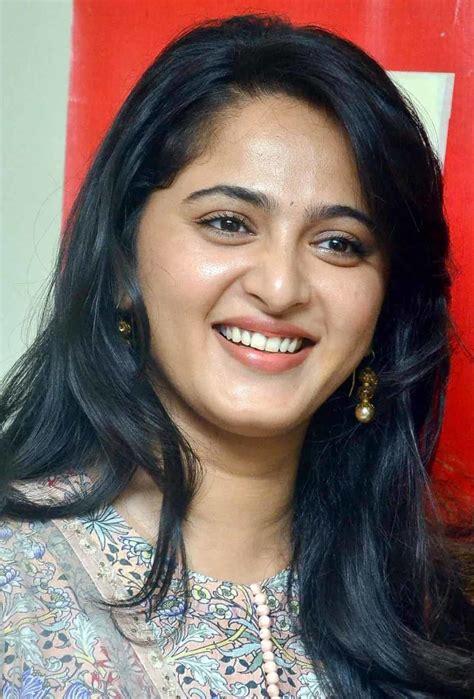 Anushka Shetty: A Biography of the South Indian Actress