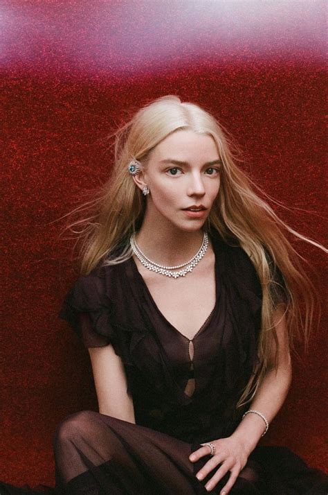 Anya Taylor Joy: A Rising Star in Hollywood