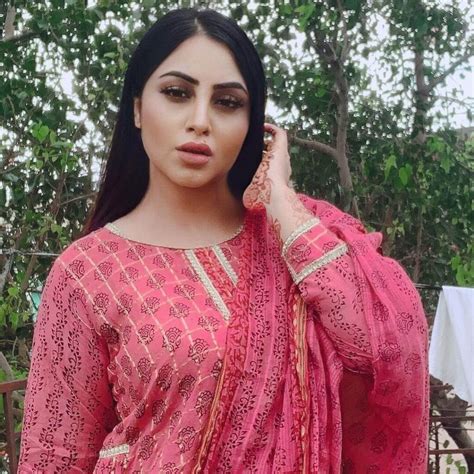 Arshi Khan: Age, Height, and Biography