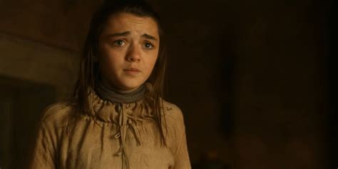 Arya Stark's Unforgettable Figure: Strength and Agility Defined