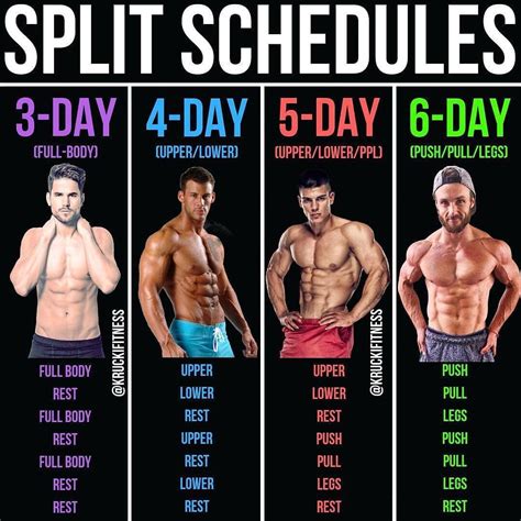 Athletic Build and Fitness Routine