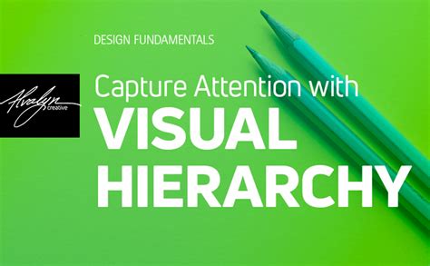 Attracting Attention with Visual Content