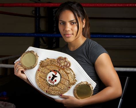Ava Knight's Impact on Women's Boxing