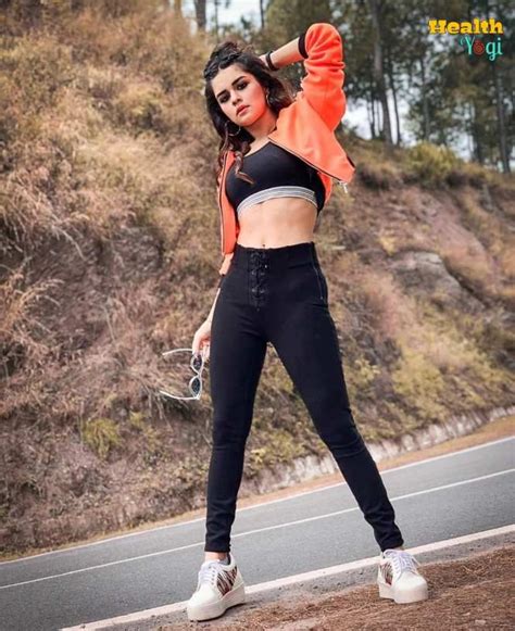 Avneet Kaur's Mesmerizing Height and Enigmatic Charm