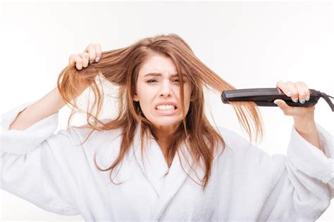 Avoiding Heat Damage: Using Styling Tools Safely