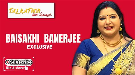 Baisakhi Banerjee: A Journey of Achievements and Success