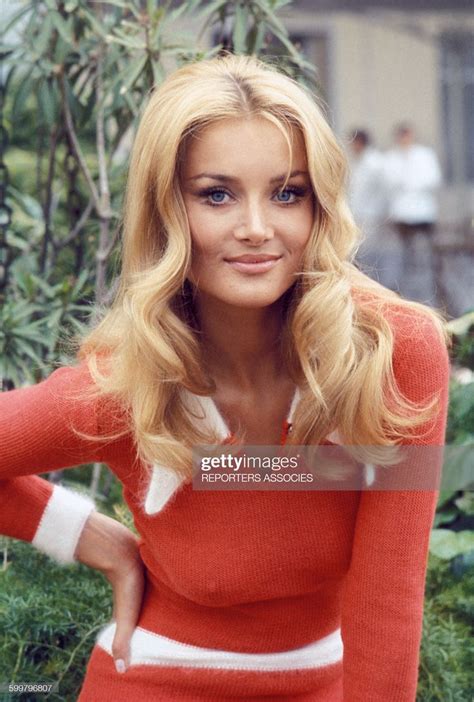 Barbara Bouchet: A Multifaceted Career and Notable Achievements