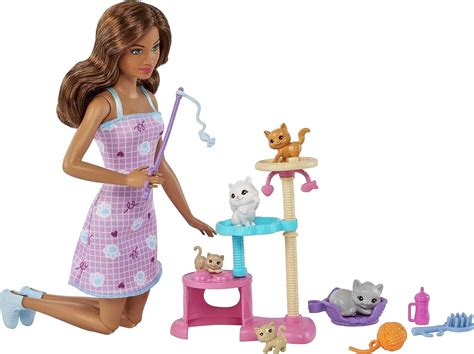 Barbie Kitty's Age: A Closer Look