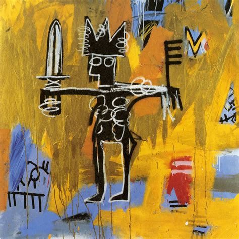 Basquiat's Unique Style: A Fusion of Street Art, Primitivism, and Fine Art