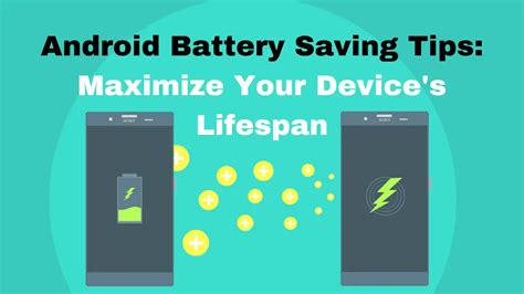 Battery Saving Techniques for Your Device