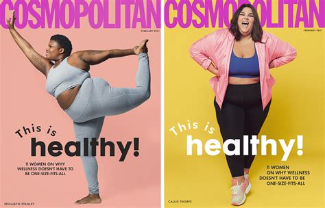 Battling Stereotypes and Inspiring Body Positivity Movement