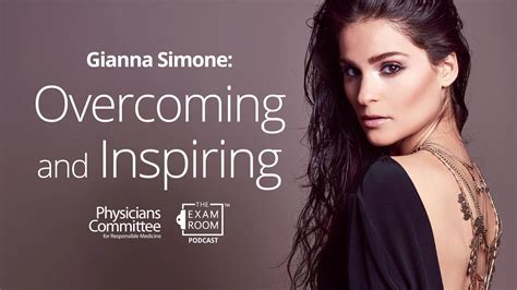 Beauty Inside Out: Unveiling the Secrets of Gianna Simone's Health and Fitness Journey