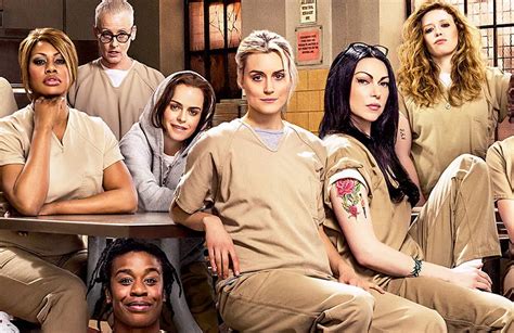 Becoming an Icon in Orange is the New Black